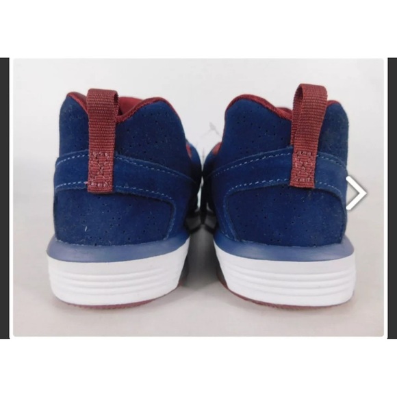 Nwb-DC HEATROW IA SE Casual Women's Skate Shoes, Size: 7 Blue - Picture 9 of 14